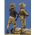 1/35 "They shall not pass!" Tobruk 1941 (2 figures)