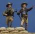 1/35 "They shall not pass!" Tobruk 1941 (2 figures)