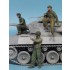 1/35 US M18 Hellcat Crews (3 figures)