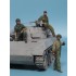 1/35 US M18 Hellcat Crews (3 figures)