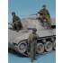 1/35 US M18 Hellcat Crews (3 figures)
