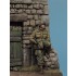 1/35 WWII US Army Mountain Troop Soldier #1