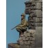 1/35 WWII US Army Mountain Troop Soldier #1