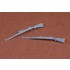 1/35 WWII Kar98k Rifle set I w/Sling: Kar98k x2, Kar98k + Zf41 Scopes x2