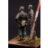 1/35 WWII Waffen SS Soldiers - Division 'Handschar'