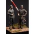 1/35 WWII Waffen SS Soldiers - Division 'Handschar'