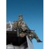 1/35 WWII Sd.Kfz. 251 Half-truck Rider #4