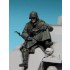 1/35 WWII SdKfz. 251 Half-truck Rider #6