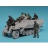 1/35 WWII Unternehmen Wacht am Rhein 1944 (7 figures)
