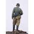 1/35 WWII German Cavalry Division Soldier #3