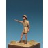 1/35 WWII German Luftwaffe Airman (Afrika Korps)