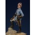 54mm Scale British Camel Corps Officer 1885