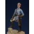 54mm Scale British Camel Corps Officer 1885