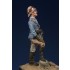 54mm Scale British Camel Corps Officer 1885