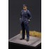 54mm Scale WWII French Pilot #2