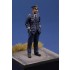 54mm Scale WWII French Pilot #2