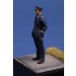 54mm Scale WWII French Pilot #2