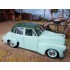 1/25 FJ Kerbside Antique Car Pack Resin Kit