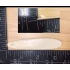 1/24, 1/25 Surfboard (length: 3.6cm)