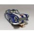1/24 Old Skool Slots - Ford Cortina Blue and White (pre-built)