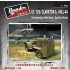 1/32 US Army Clarktor-6 Tug Mill-44 Dual Wheels Heavy Duty Airfield Tractor