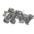 1/35 US Heavy Wrecker Ward LaFrance M1000 series 2