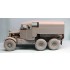 1/35 British Scammell Pioneer R100 Artillery Tractor