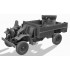 1/35 LRDG CMP F30 Gun Truck with Ordnance 37mm MK I Bofors Gun with [Bonus Edition]