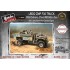 1/35 LRDG F30 Gun Truck with 3 Figures
