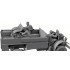 1/35 LRDG F30 Gun Truck with 3 Figures