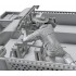 1/35 LRDG F30 Gun Truck with 3 Figures