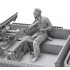 1/35 LRDG F30 Gun Truck with 3 Figures