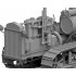1/35 Russian ChTZ S60 Stalinetz