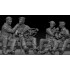 1/35 British Crews for M1A1 Wrecker (2 figures)