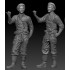 1/35 US Crews for WLF Wrecker series 1-4 (2 figures with optional French heads)