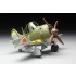 Cute Japanese Nakajima Ki-84 Fighter