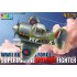 Cute Royal Air Force Supermarine Spitfire Fighter