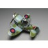 Cute Royal Air Force Supermarine Spitfire Fighter