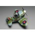 Cute Royal Air Force Supermarine Spitfire Fighter