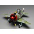 Cute Soviet Air Forces Lavochkin La-7 Fighter