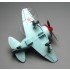 Cute Soviet Air Forces Lavochkin La-7 Fighter
