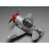Cute Soviet Air Forces Lavochkin La-7 Fighter