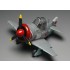 Cute Soviet Air Forces Lavochkin La-7 Fighter