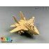 Cute US Navy Grumman F-14A Tomcat Fighter