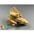 Cute US Navy Grumman F-14A Tomcat Fighter