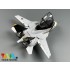 Cute US Navy Grumman F-14A Tomcat Fighter