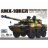 1/35 French AMX-10RCR Tank Destroyer Since 1980
