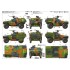 1/35 French Panhard VBL Light Armoured Vehicle
