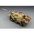 1/35 French AMX-10RC Tank Destroyer Since 1980