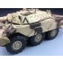 1/35 French AMX-10RC Tank Destroyer Since 1980